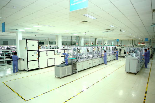 老牌傳感器廠訂單爆棚，壓縮機巨頭回流布局，電商平臺跨界入局 智能科技浪潮下的產業變局