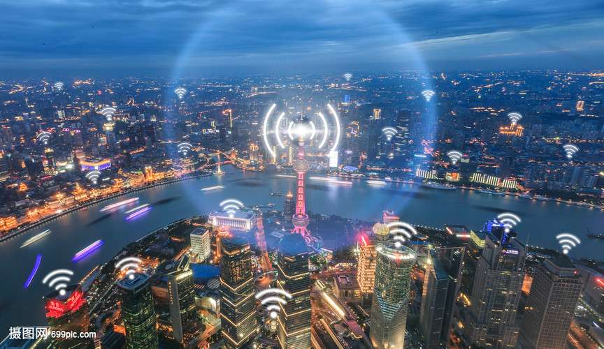 科技賦能未來 智能科技驅動城市智能化發展新篇章