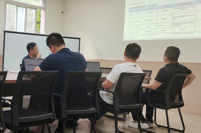 軟件工程研究所周例會(huì)網(wǎng)絡(luò)工程專題討論紀(jì)要