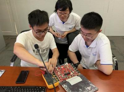 暑期社會(huì)實(shí)踐 | 見(jiàn)證杭州灣發(fā)展足跡--網(wǎng)絡(luò)工程視角下的展館回溯與企業(yè)探尋