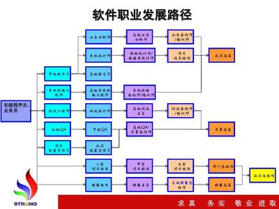 網(wǎng)絡(luò)工程在軟件行業(yè)的職業(yè)規(guī)劃 路徑、技能與發(fā)展前景
